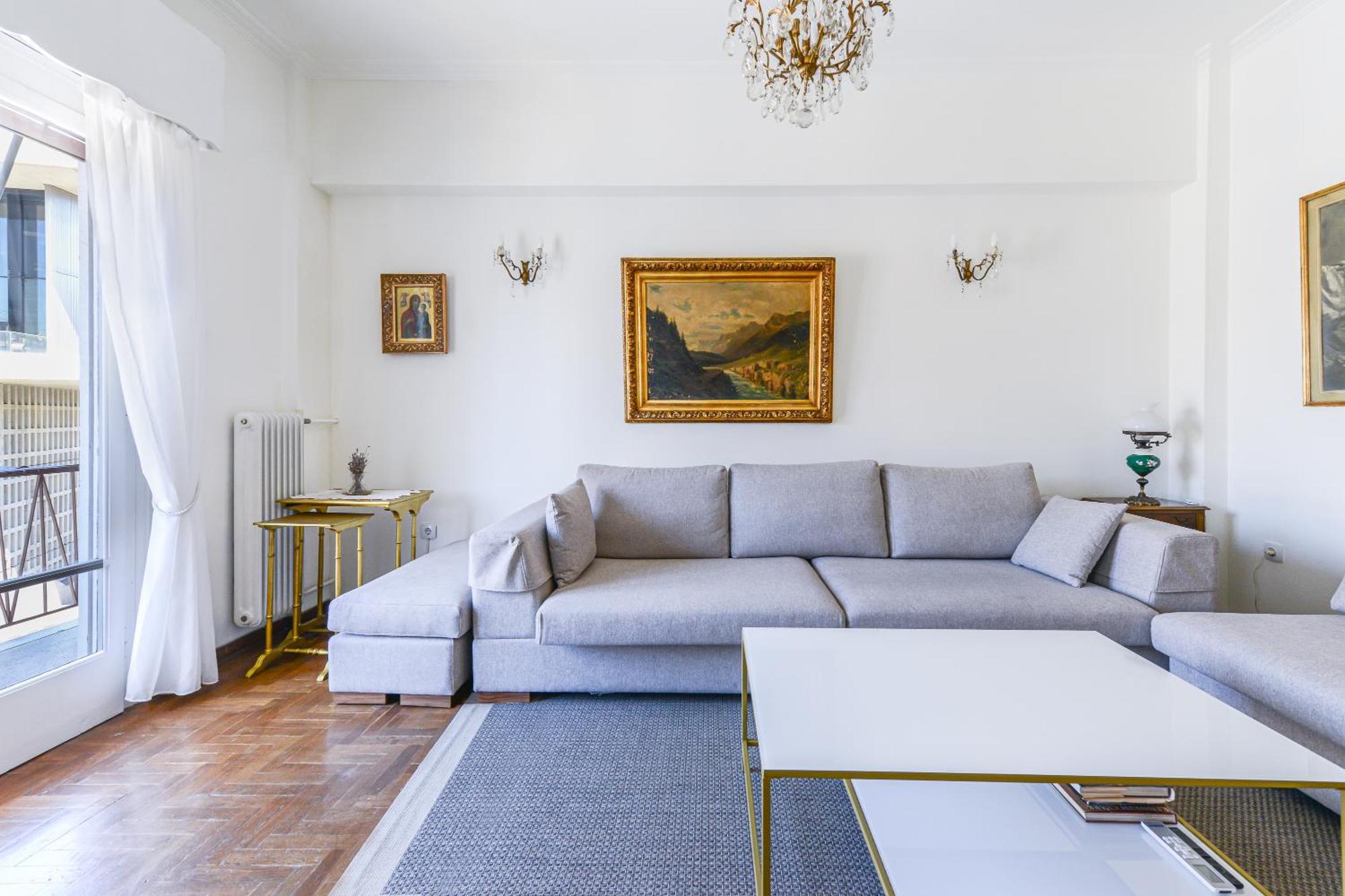 Athenean Classic Apartment At Acropolis Museum & Metro Exterior foto