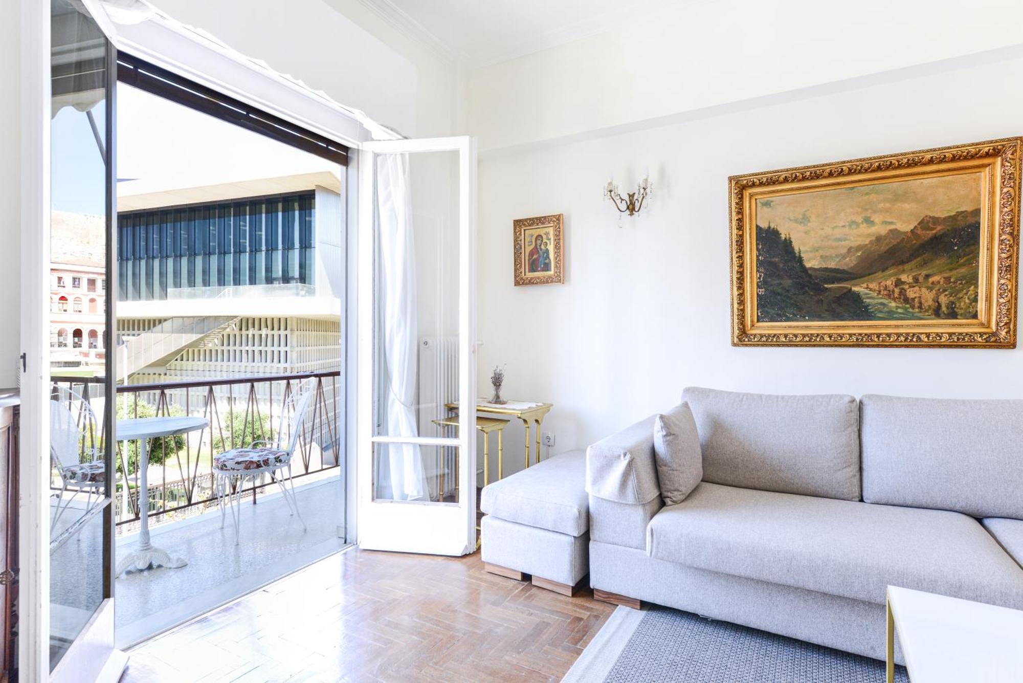 Athenean Classic Apartment At Acropolis Museum & Metro Exterior foto